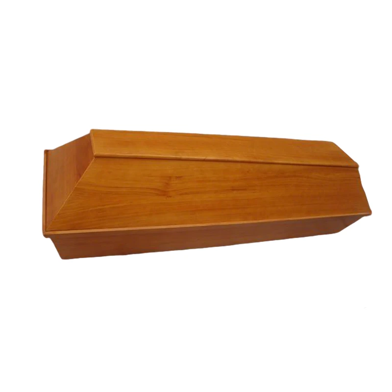 Cheap German Coffin Funeral Products high quality