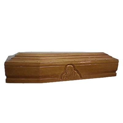 Factory Direct Italian Fir Casket